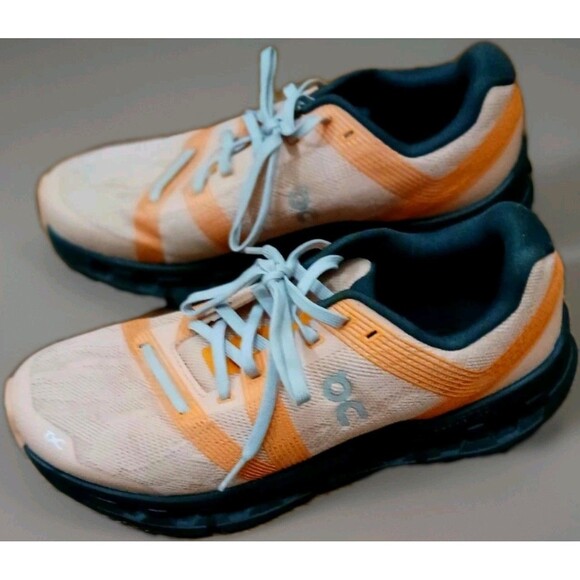 On Cloud Cloudgo Running Shoes Women’s 9 Rose Magnet Low Top Lightweight Sneaker - Picture 3 of 14